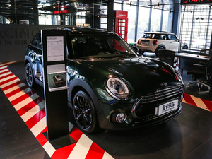 2016Ŀ COOPER CLUBMANbpҰ w^