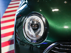 2016Ŀ COOPER CLUBMANbpҰ ^