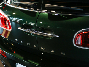 2016Ŀ COOPER CLUBMANbpҰ ^