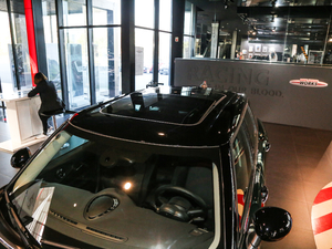 2016Ŀ COOPER CLUBMANbpҰ ܇