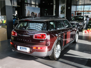 2016Ŀ COOPER CLUBMANOͰ w^