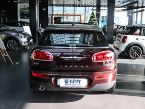 2016Ŀ COOPER CLUBMANOͰ w^