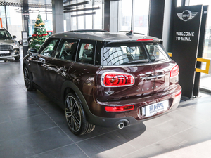 2016Ŀ COOPER CLUBMANOͰ w^