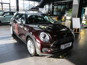 2016Ŀ COOPER CLUBMANOͰ w^