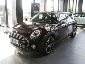 2016Ŀ COOPER CLUBMANOͰ w^