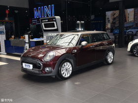 2016MINI CLUBMAN 