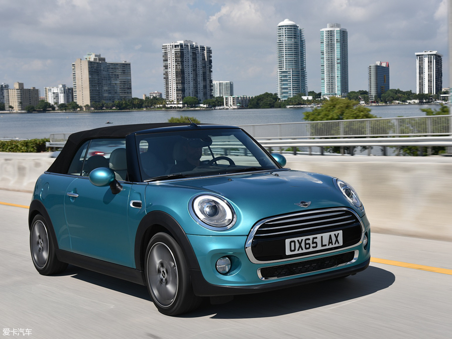 2016MINI 3-DOOR ONE MT