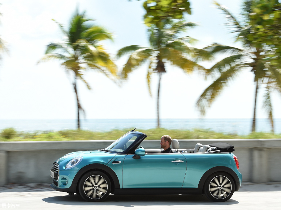 2016MINI 3-DOOR ONE MT