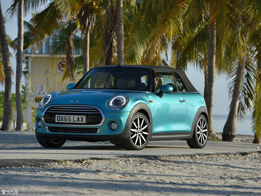 2016MINI 3-DOOR ONE MT