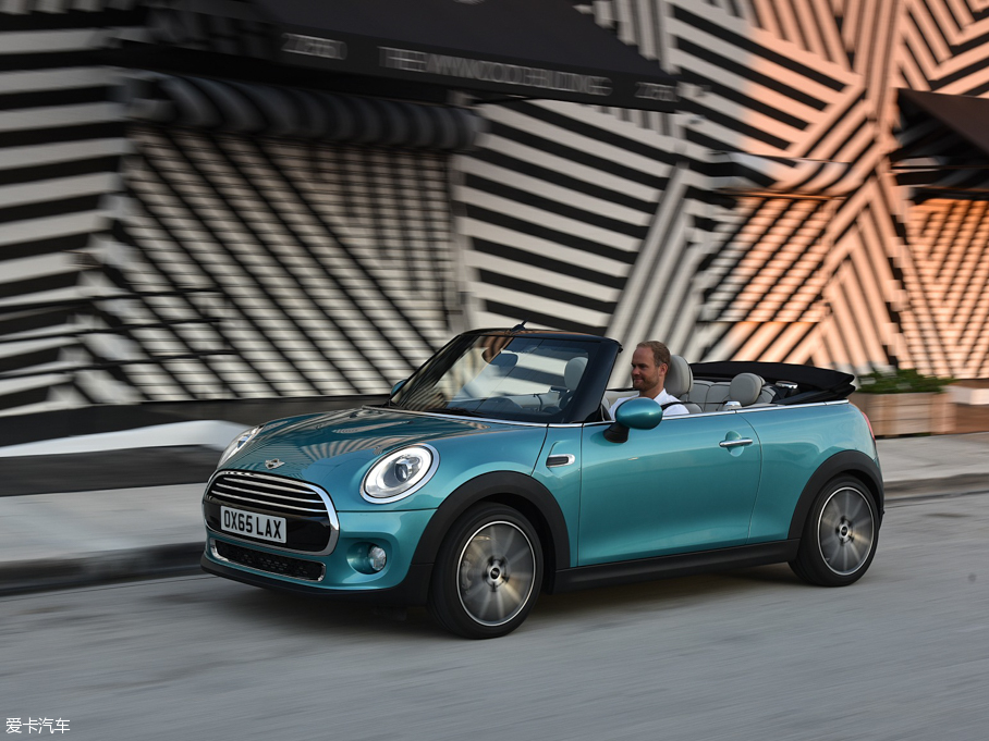 2016MINI 3-DOOR ONE MT