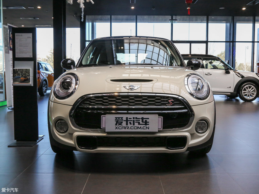 2016MINI 3-DOOR COOPER S