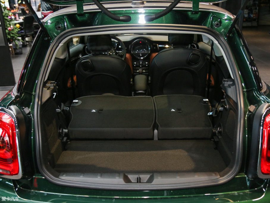 2016MINI 3-DOOR COOPER S SEVEN