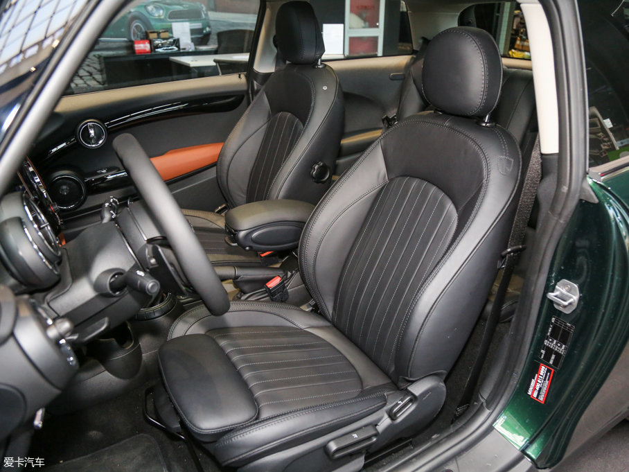 2016MINI 3-DOOR COOPER S SEVEN