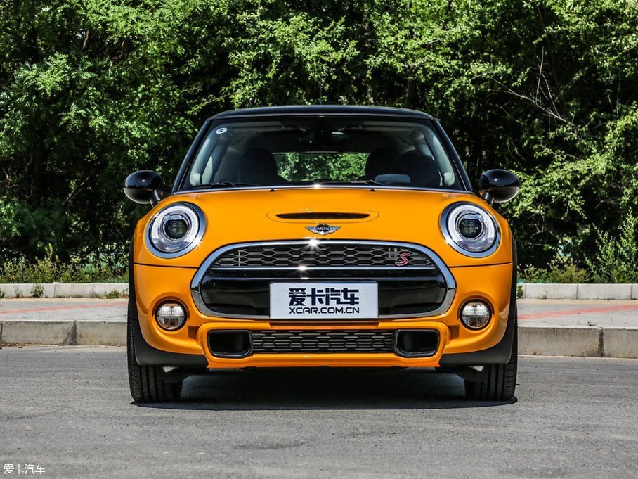 2016MINI 3-DOOR COOPER S h