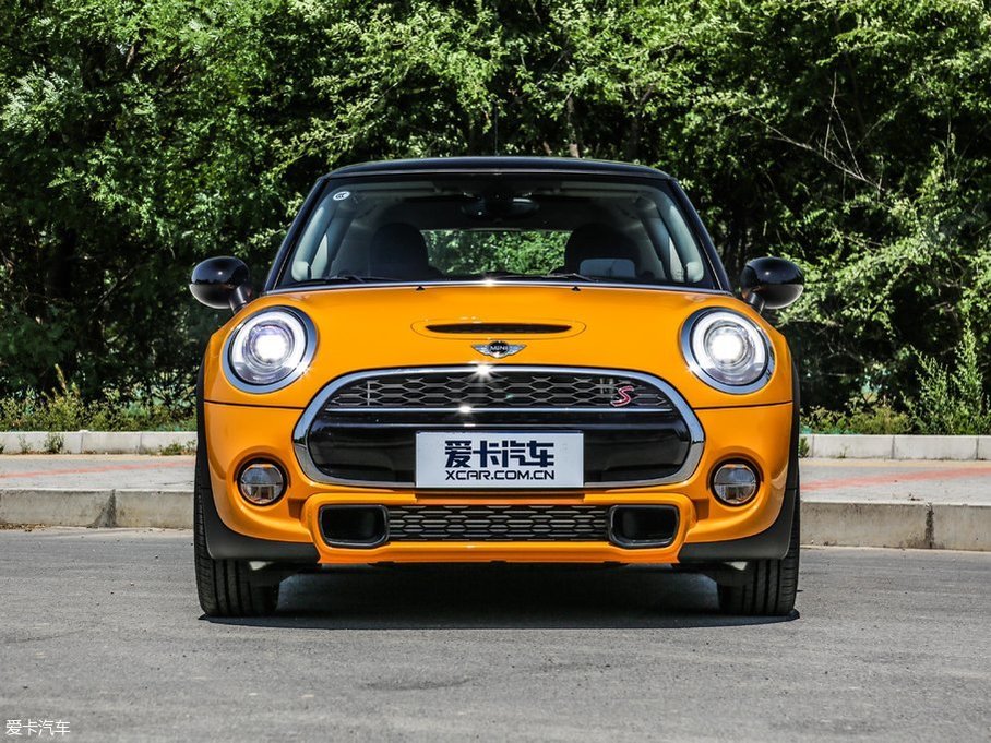 2016MINI 3-DOOR COOPER S h