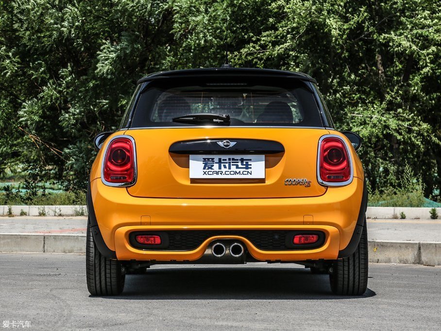 2016MINI 3-DOOR COOPER S h