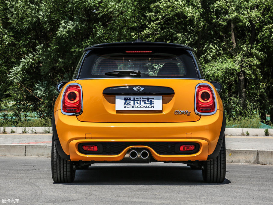 2016MINI 3-DOOR COOPER S h