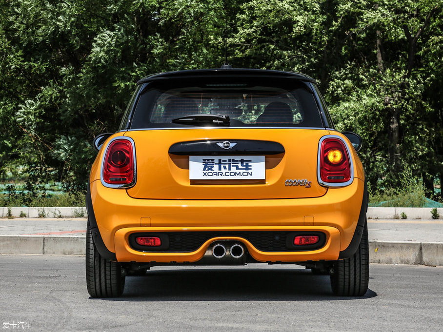 2016MINI 3-DOOR COOPER S h
