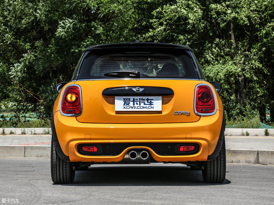 2016MINI 3-DOOR COOPER S h