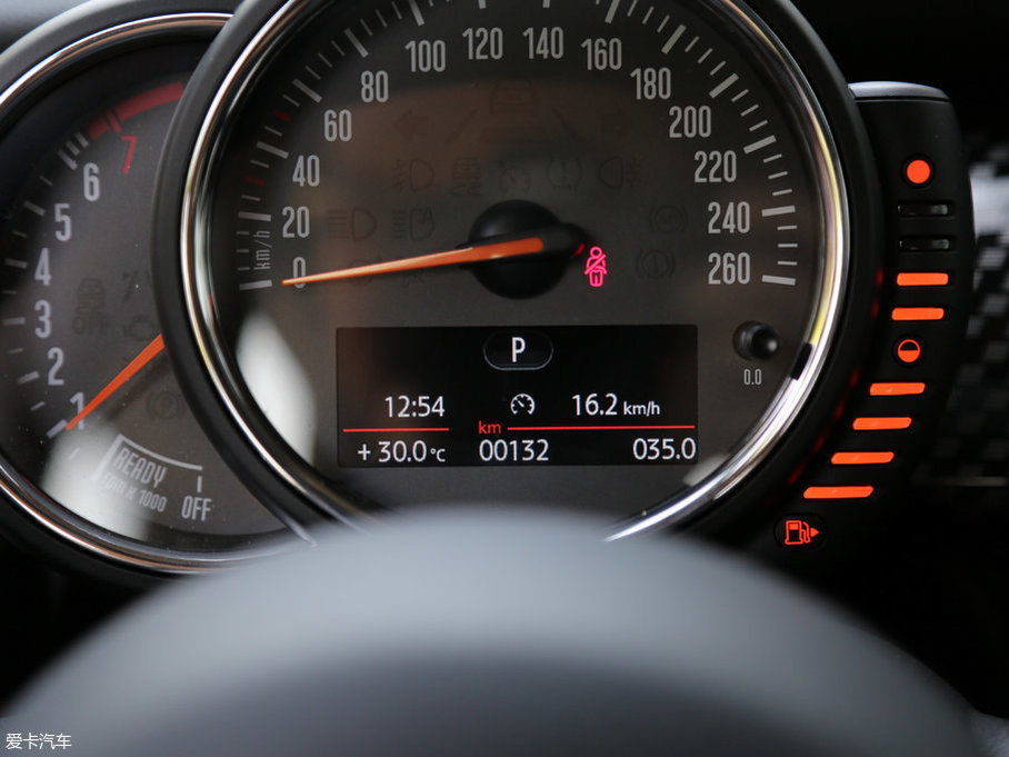 2016MINI 3-DOOR COOPER S h