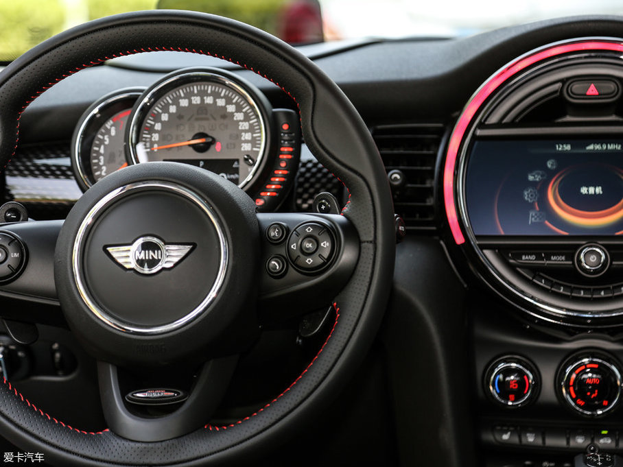 2016MINI 3-DOOR COOPER S h