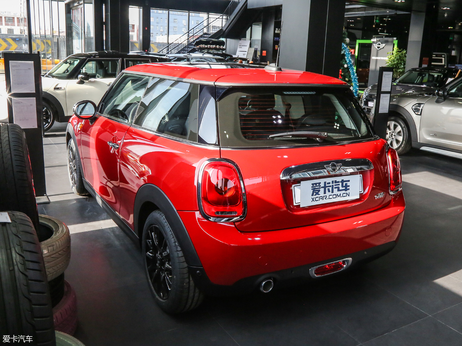 2016MINI 3-DOOR ONE