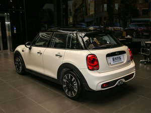 20165-DOOR COOPER S 45