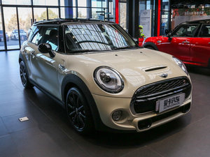 20163-DOOR COOPER S w^