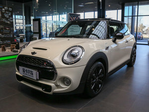 20163-DOOR COOPER S w^