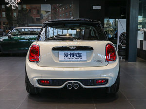 20163-DOOR COOPER S w^