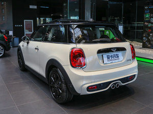 20163-DOOR COOPER S w^