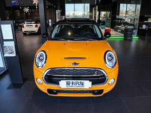 20165-DOOR COOPER S w^