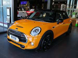 2016款5-DOOR COOPER S 整体外观