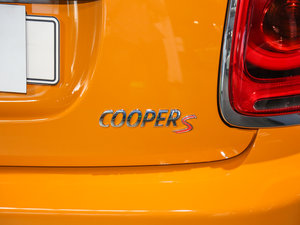 20165-DOOR COOPER S ^