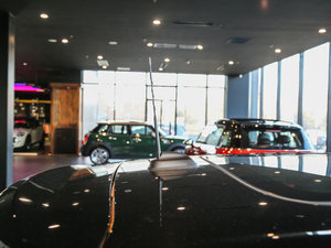 2016款5-DOOR COOPER S 细节外观