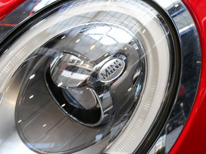 20165-DOOR COOPER S F ^