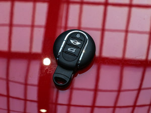 20165-DOOR COOPER S F 