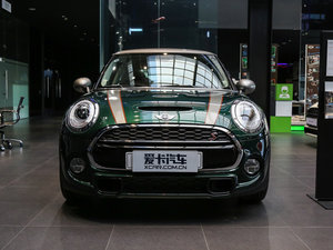 20163-DOOR COOPER S SEVEN w^