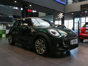 2016款3-DOOR COOPER S SEVEN 整体外观