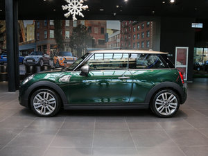 2016款3-DOOR COOPER S SEVEN 整体外观