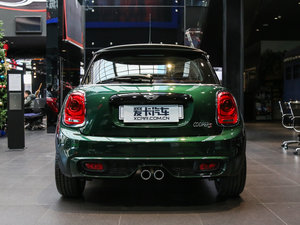 2016款3-DOOR COOPER S SEVEN 整体外观