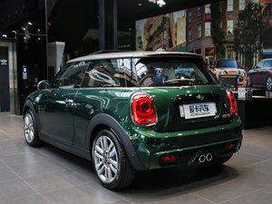 2016款3-DOOR COOPER S SEVEN 整体外观