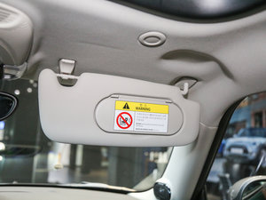 2016款3-DOOR COOPER S SEVEN 空间座椅