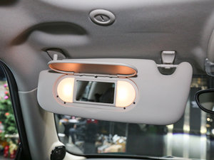 2016款3-DOOR COOPER S SEVEN 空间座椅