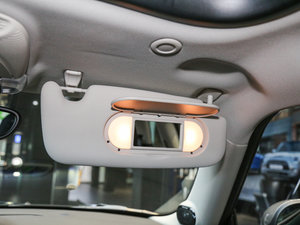2016款3-DOOR COOPER S SEVEN 空间座椅