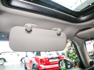 2016款3-DOOR COOPER S SEVEN 空间座椅