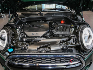 20163-DOOR COOPER S SEVEN 