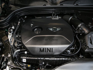 20163-DOOR COOPER S SEVEN 