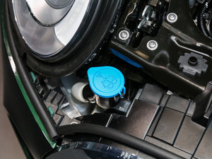 20163-DOOR COOPER S SEVEN 