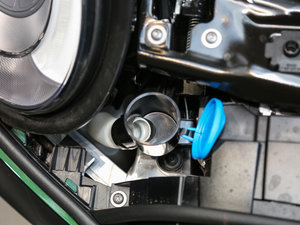 20163-DOOR COOPER S SEVEN 